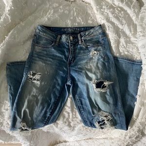 american eagle jeans